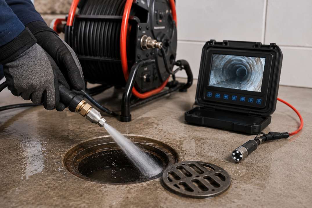 Drain Cleaning