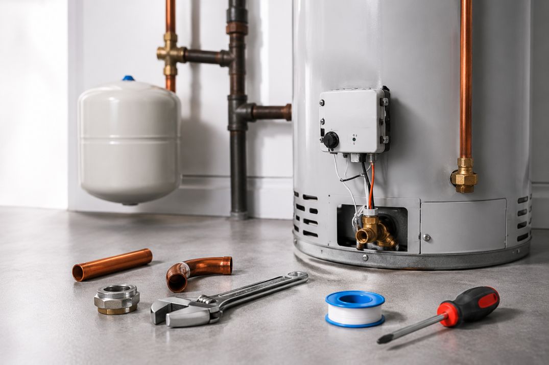 Water Heaters